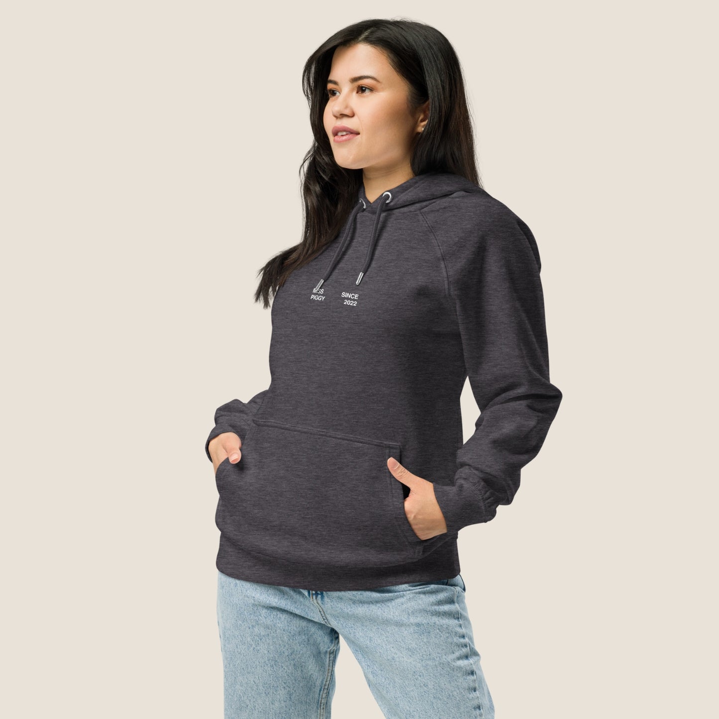 CONSCIOUS Organic Hoodie