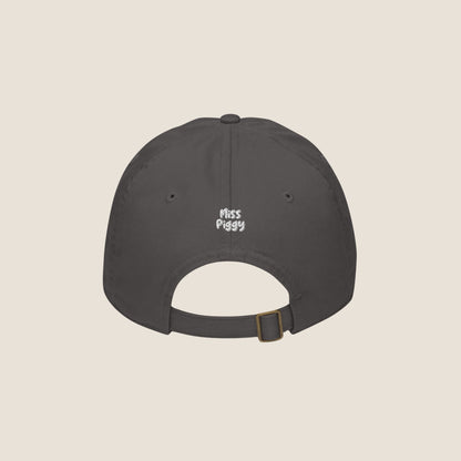 GREY SUSTAINABLE STYLE Organic Cap