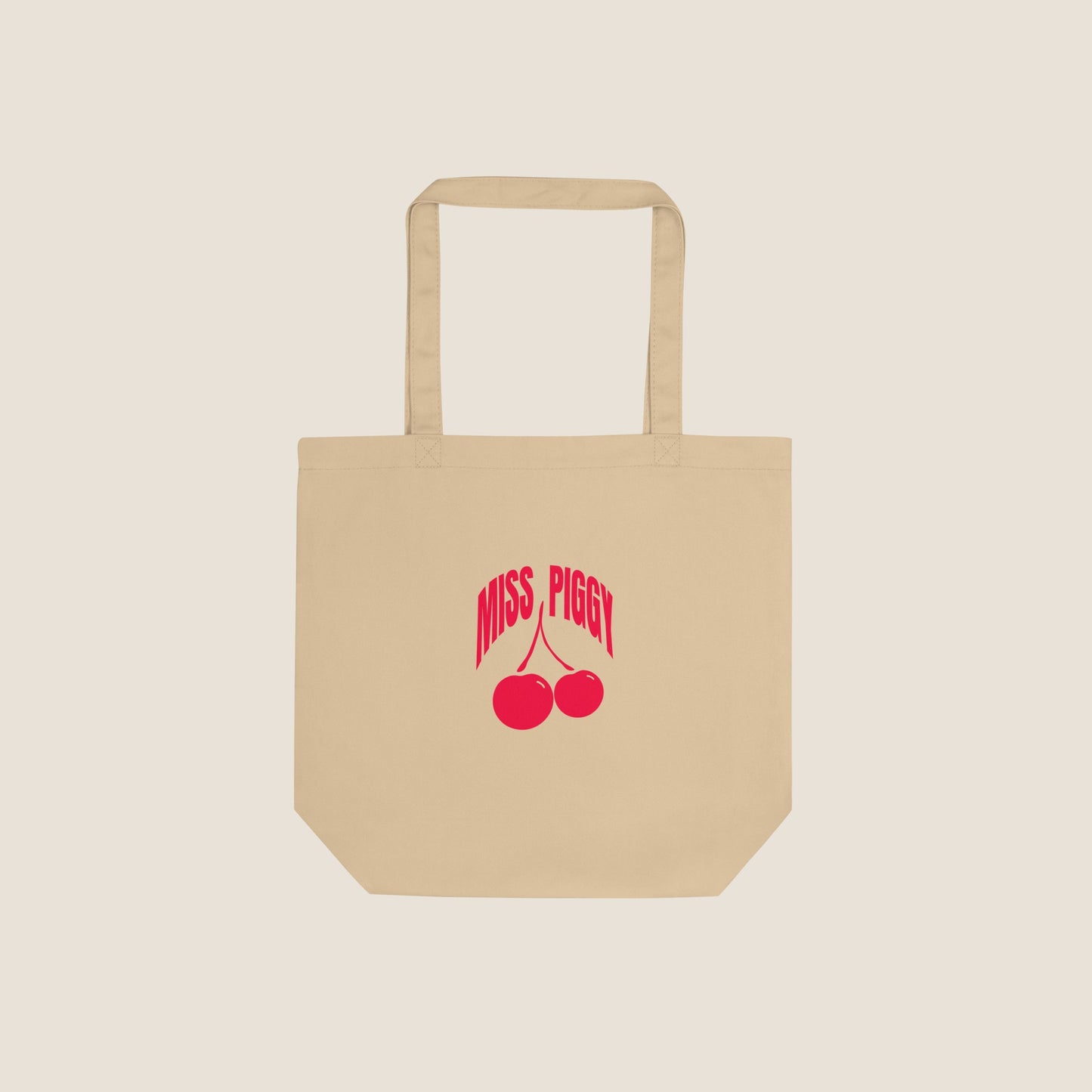 RED CHERRY Organic Tote