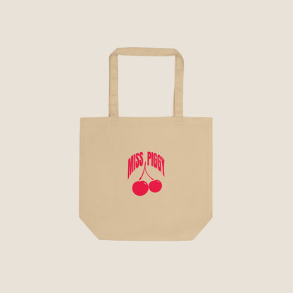 RED CHERRY Organic Tote