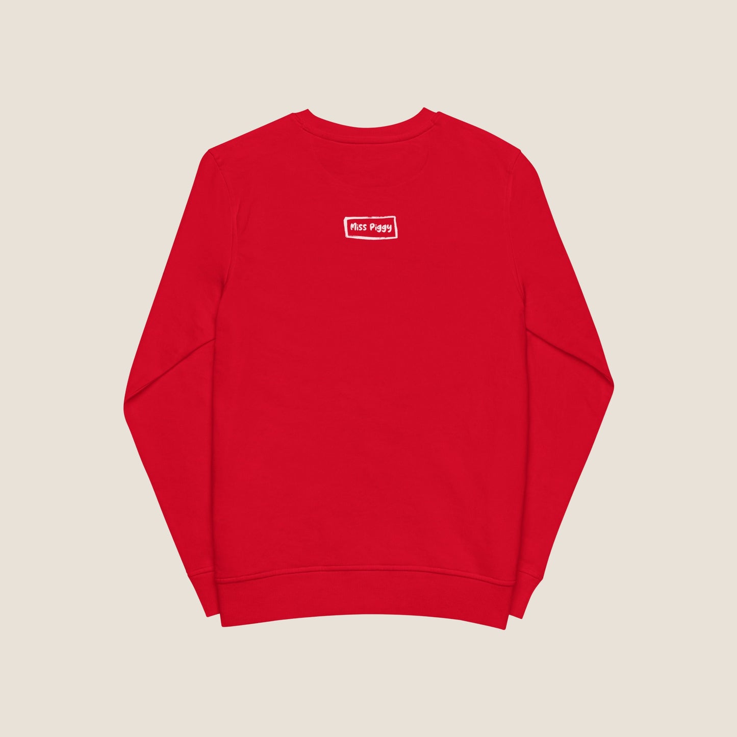 RED STRAWBERRY Organic Sweater