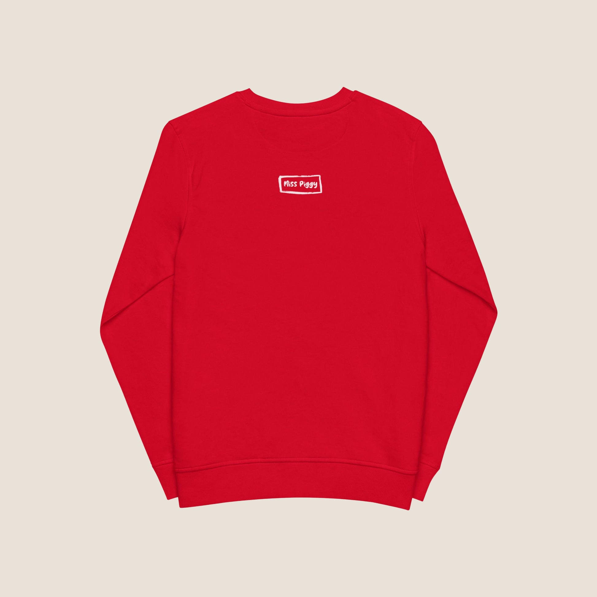 RED STRAWBERRY Organic Sweater