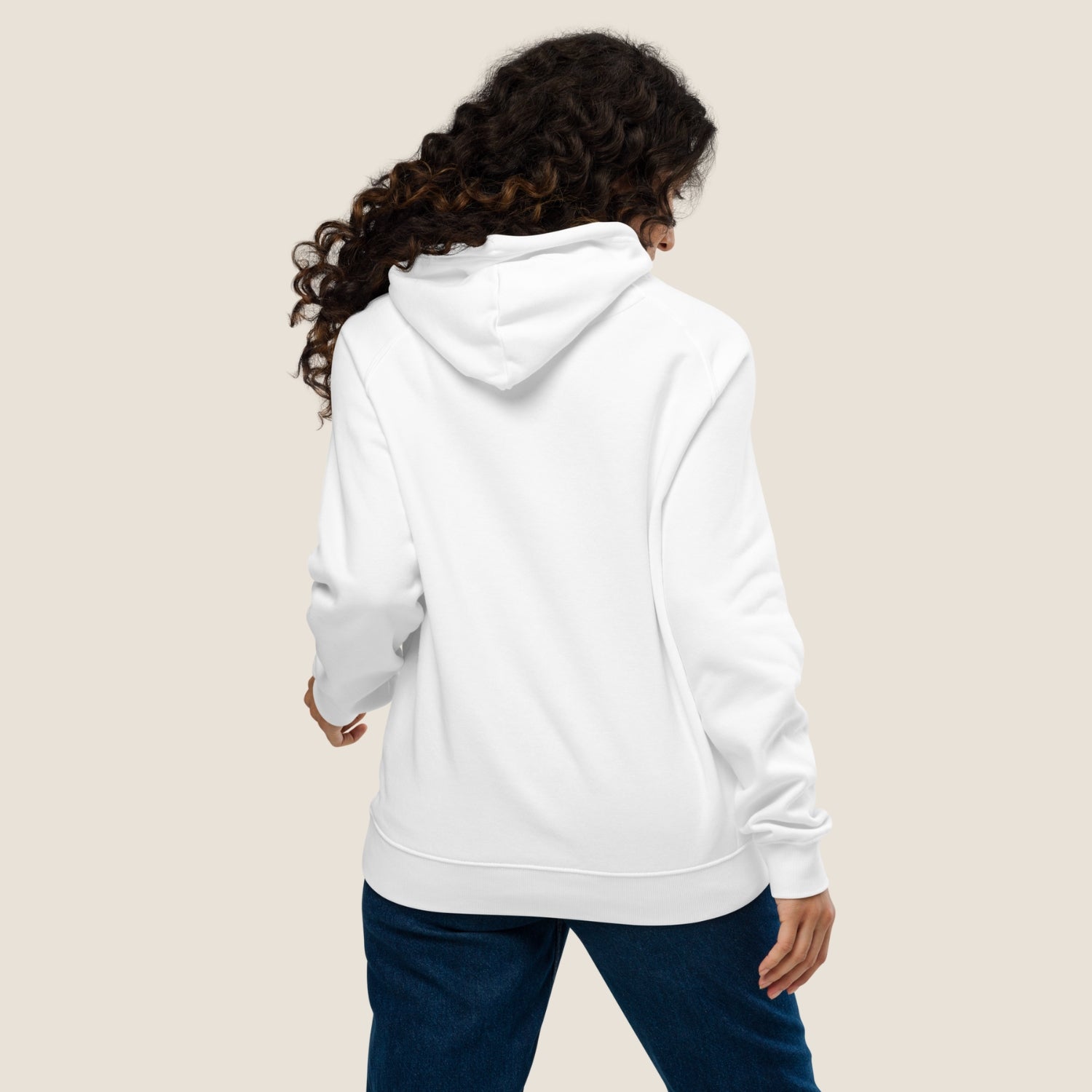 AUTHENTIC Organic Hoodie