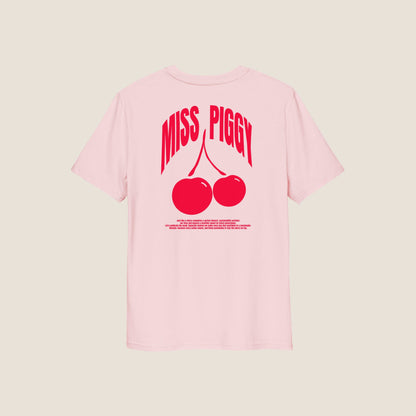 PINK CHERRY Organic T-shirt