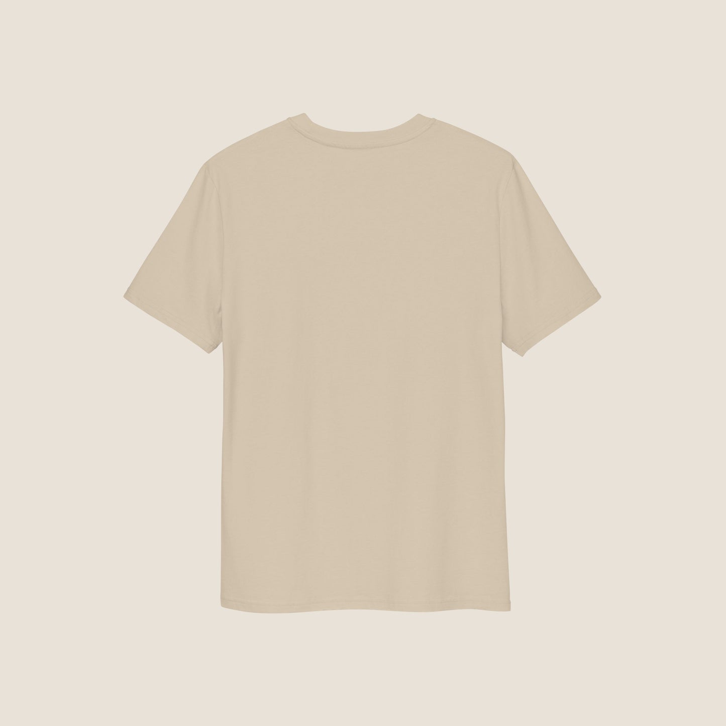 BEIGE MISS PIGGY Organic T-shirt