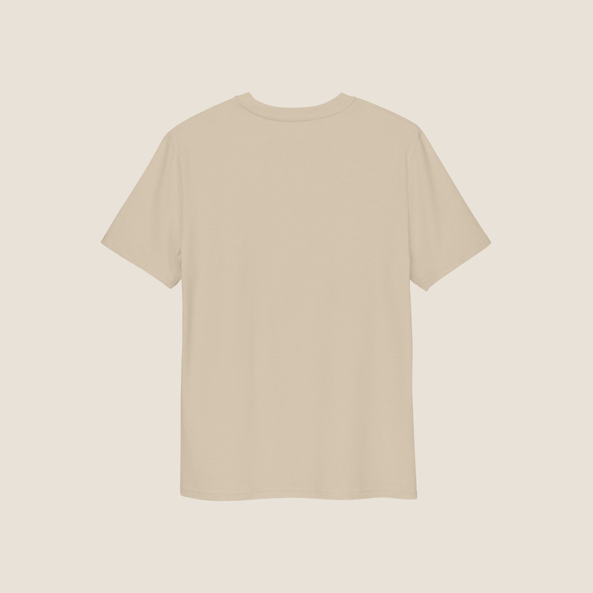 BEIGE MISS PIGGY Organic T-shirt