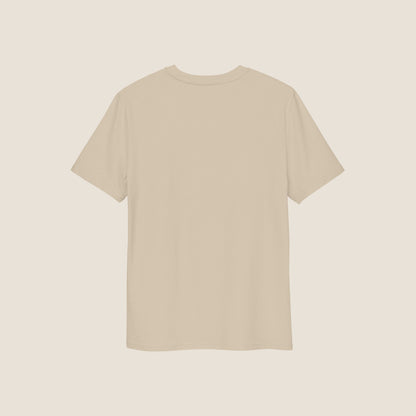 BEIGE MISS PIGGY Organic T-shirt