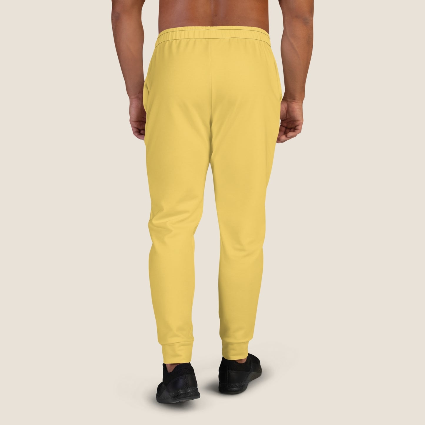 YELLOW Recycled Men Jogger