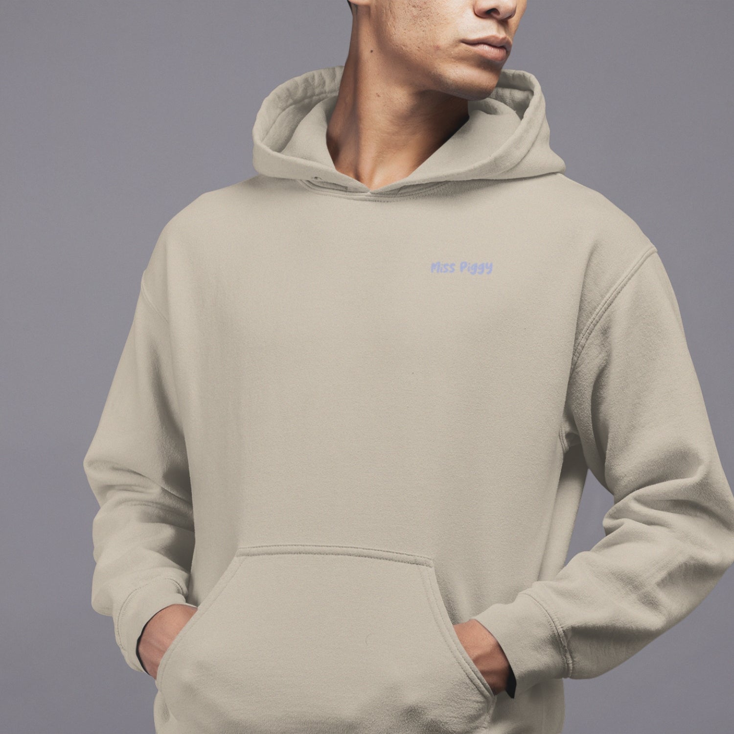 BLOOM blend hoodie