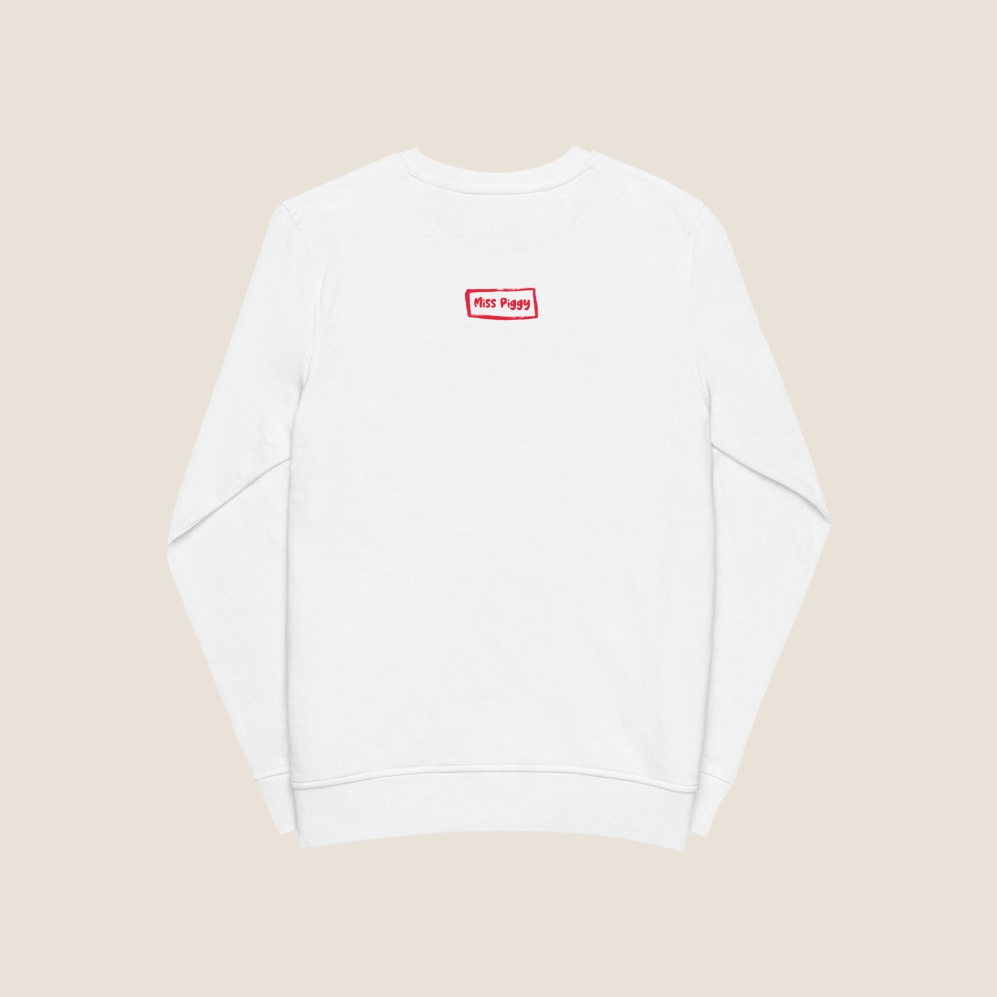 WHITE BRAIN Organic Sweater