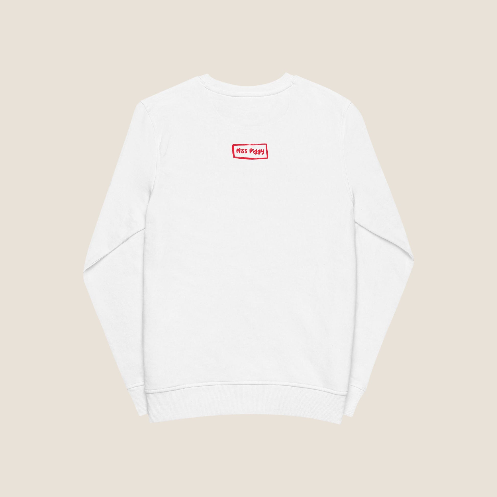 WHITE BRAIN Organic Sweater