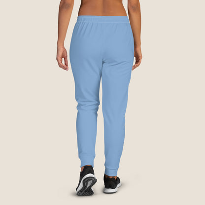 BLUE Recycled Woman Jogger