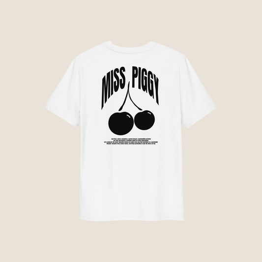 WHITE CHERRY Organic T-shirt