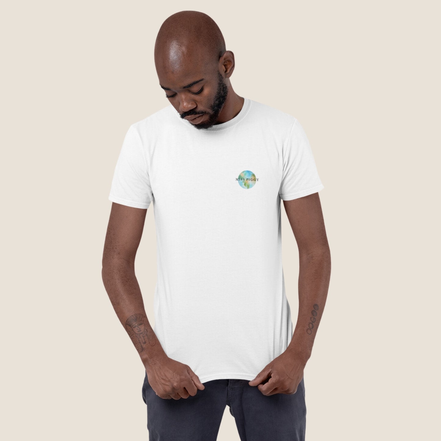 TOUR Organic T-shirt