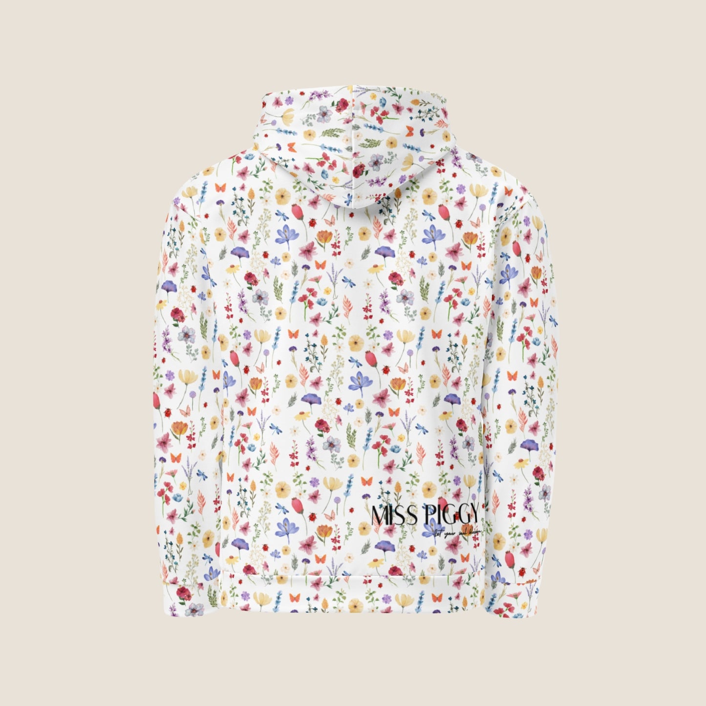 BOTANICA recycled hoodie
