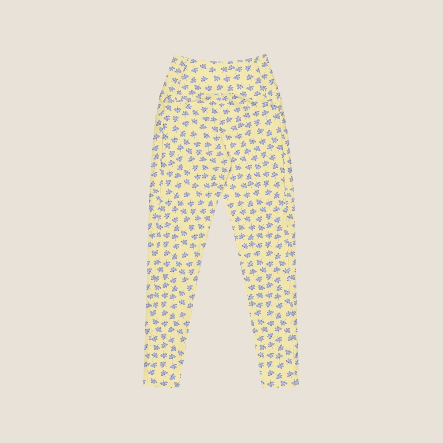 BLOOM recycled leggings
