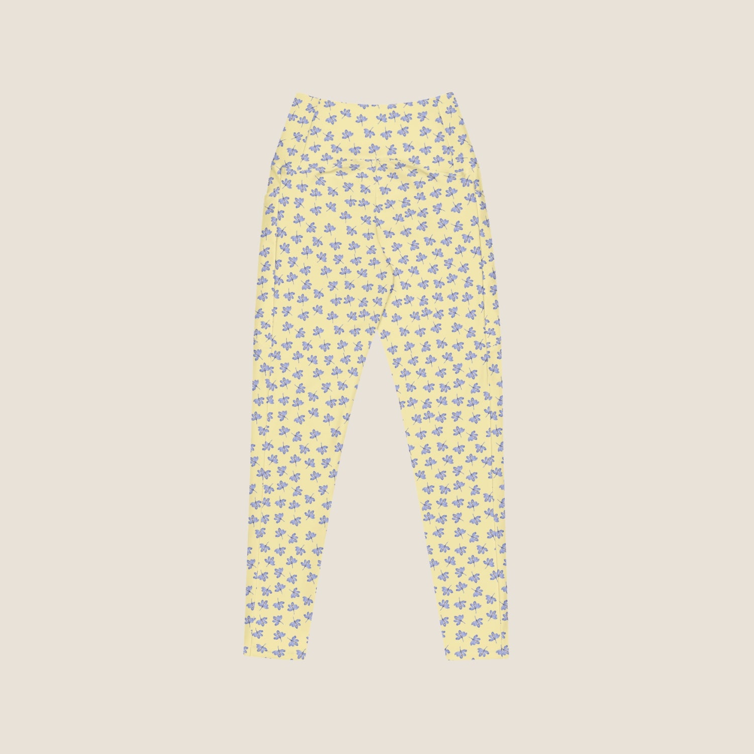 BLOOM recycled leggings