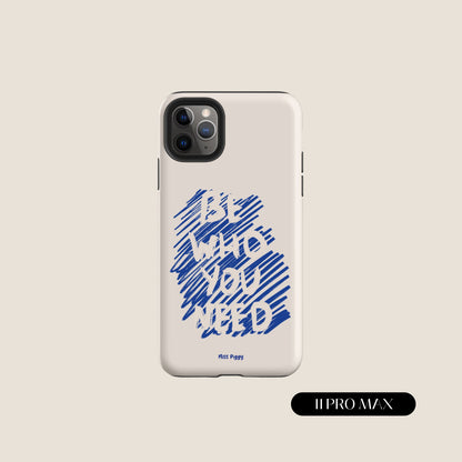 BE YOU iPhone® Tough Case