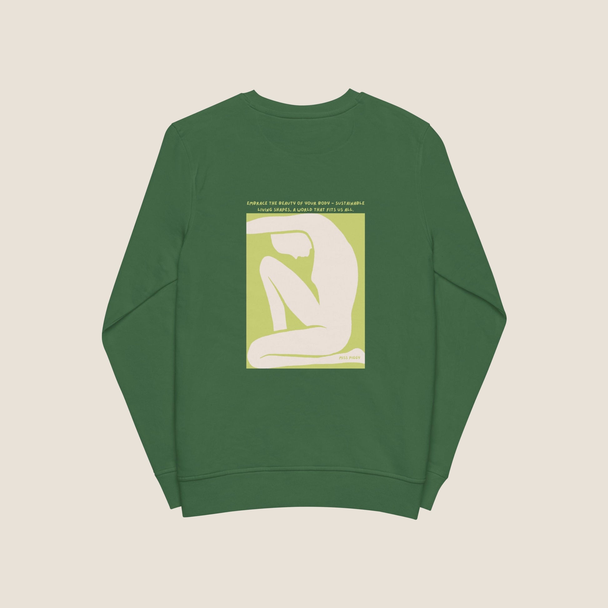 GREEN BODY Organic Sweater