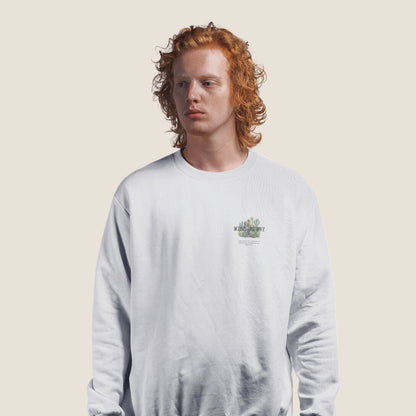 CACTUS Organic Sweater