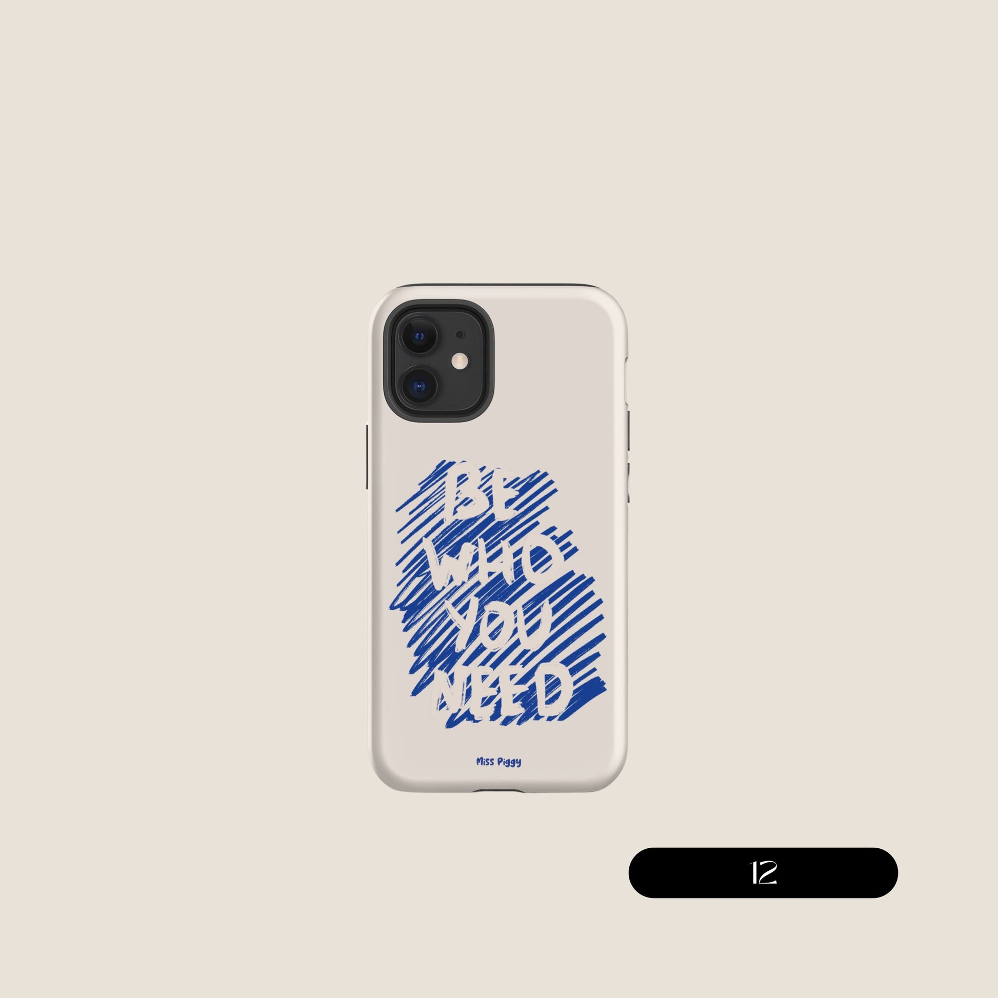 BE YOU iPhone® Tough Case