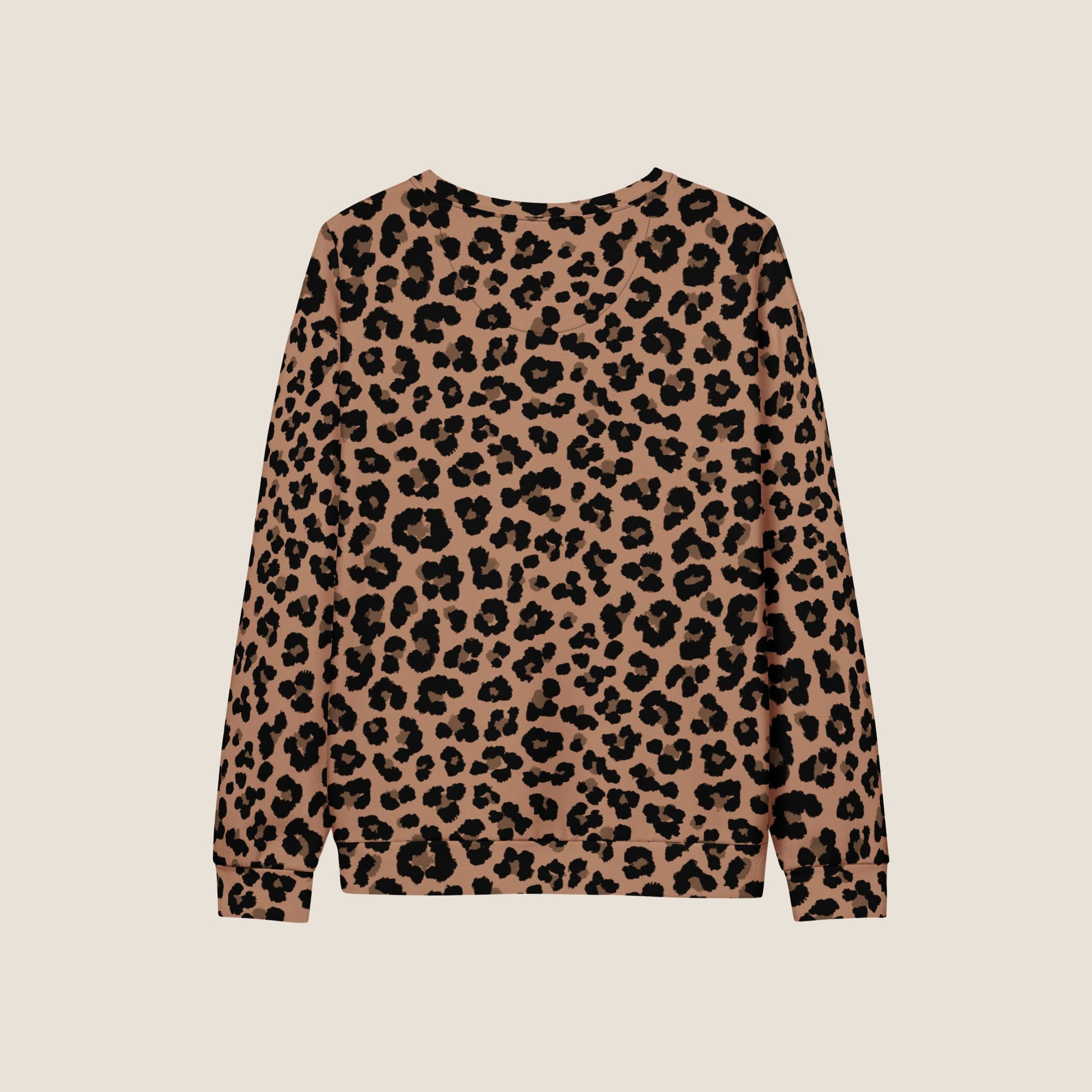 LEOPARD Recycled Sweater