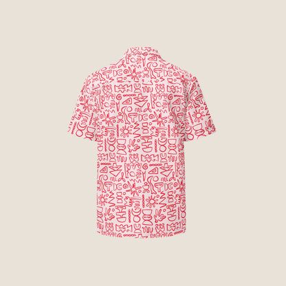 PINK ELEMENTS Recycled Shirt