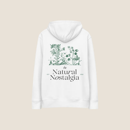 NOSTALGIA Organic Hoodie