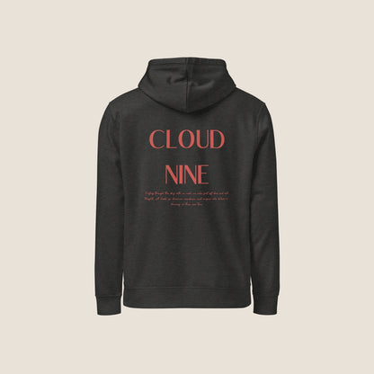BLOSSOM blend hoodie