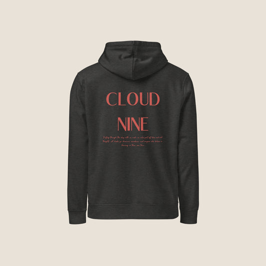 BLOSSOM blend hoodie