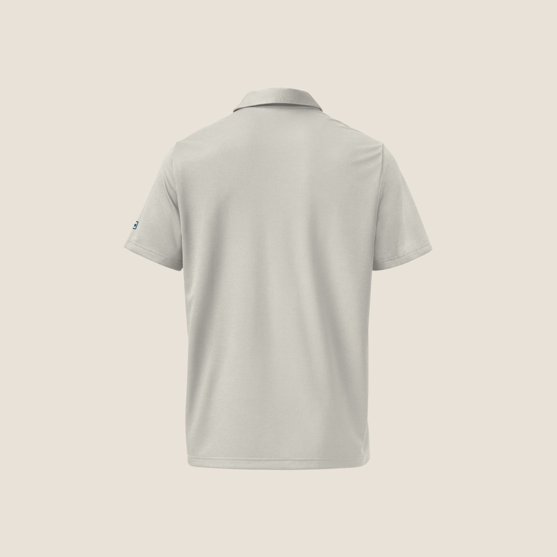 BEIGE EYE Adidas Recycled Polo