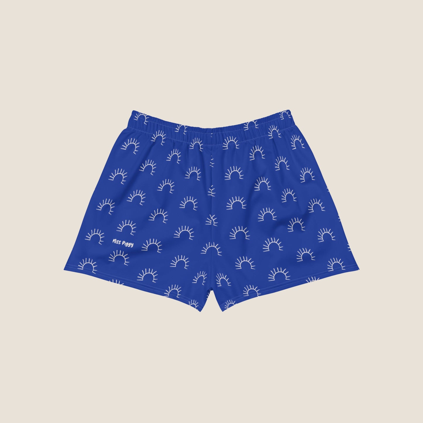 BLUE SUN Recycled Shorts