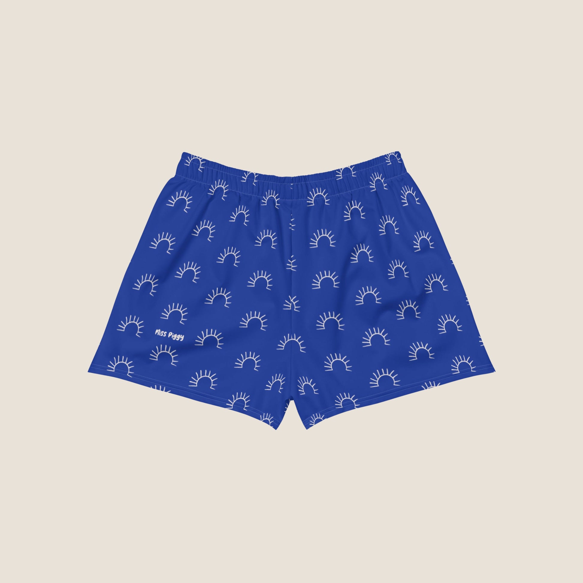 BLUE SUN Recycled Shorts