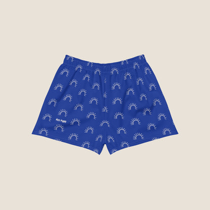 BLUE SUN Recycled Shorts