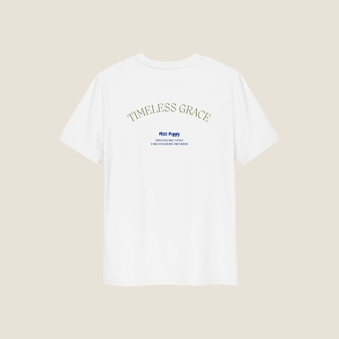 TIMELESS GRACE Organic T-shirt