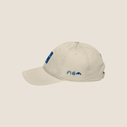 BEIGE VIBE Organic Cap