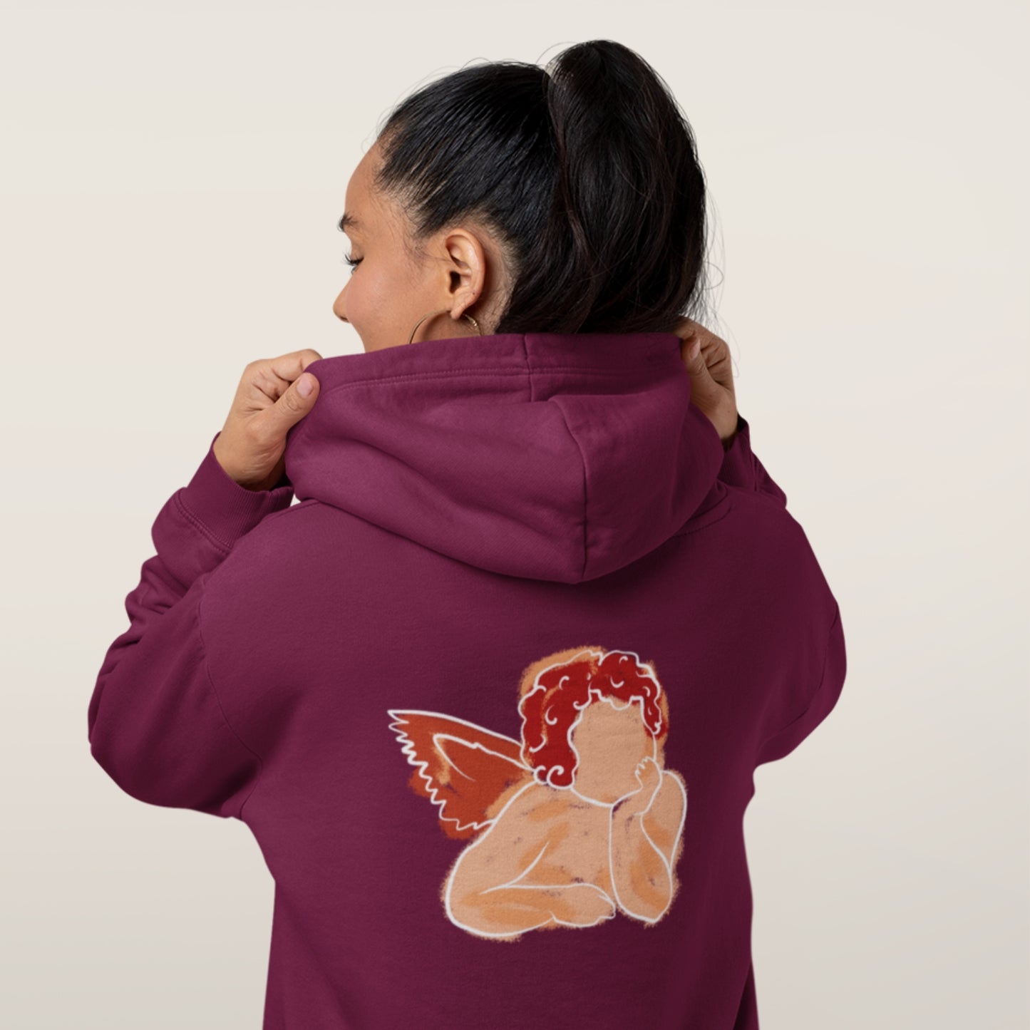 ANGEL Organic Hoodie