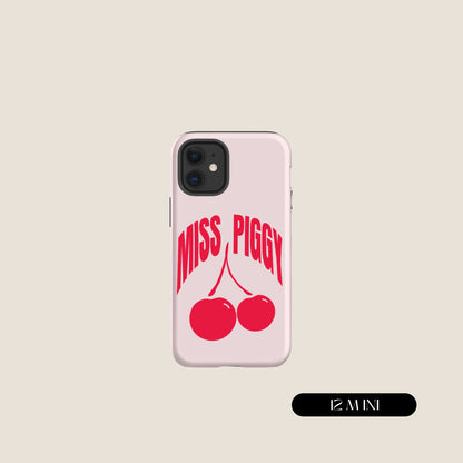 PINK CHERRY iPhone®Tough Case