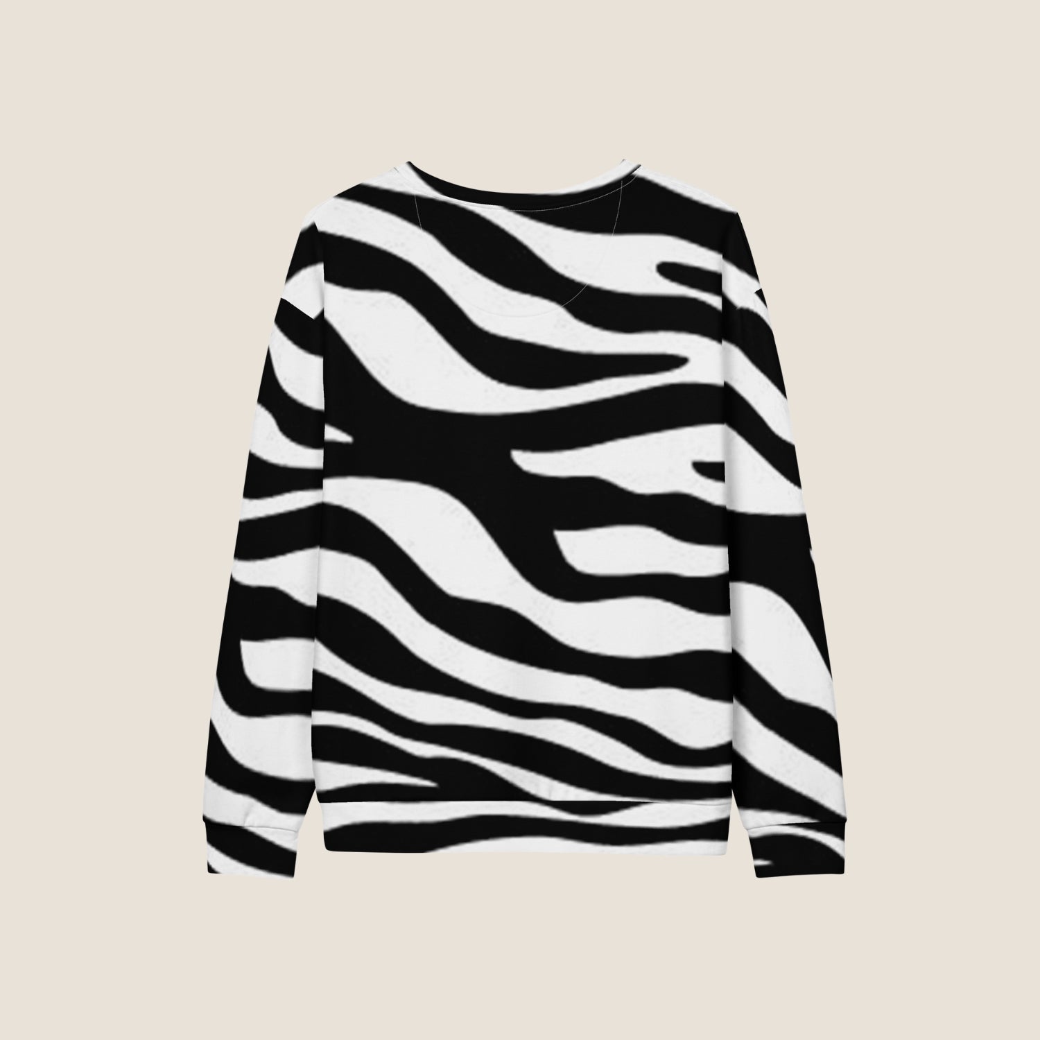 ZEBRA recycled sweater