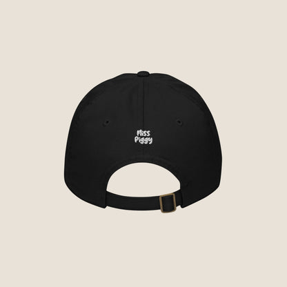 BLACK FASHION INDEPENDENT Organic Cap