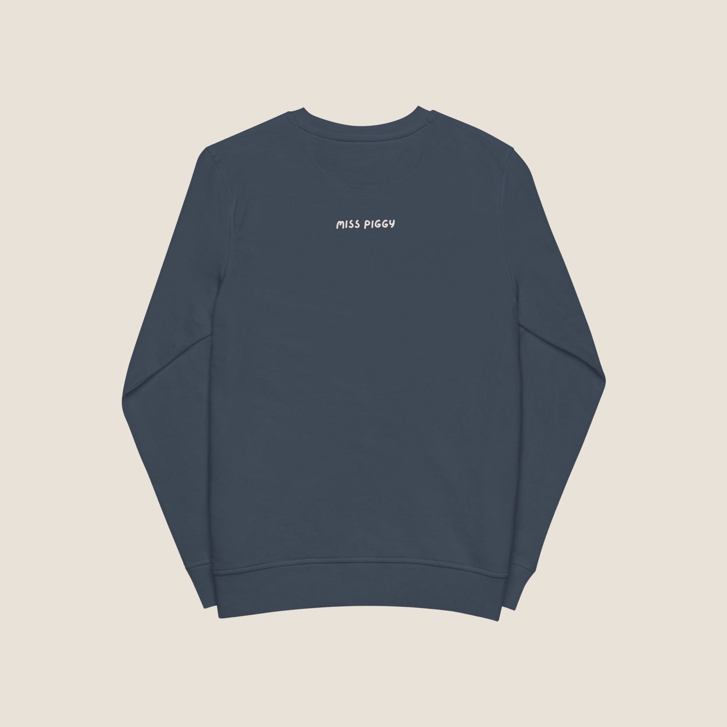 NAVY FACES Organic Sweater