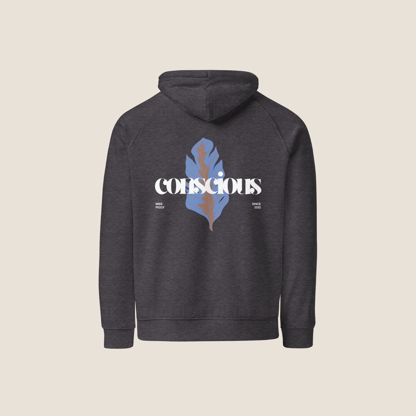 CONSCIOUS Organic Hoodie