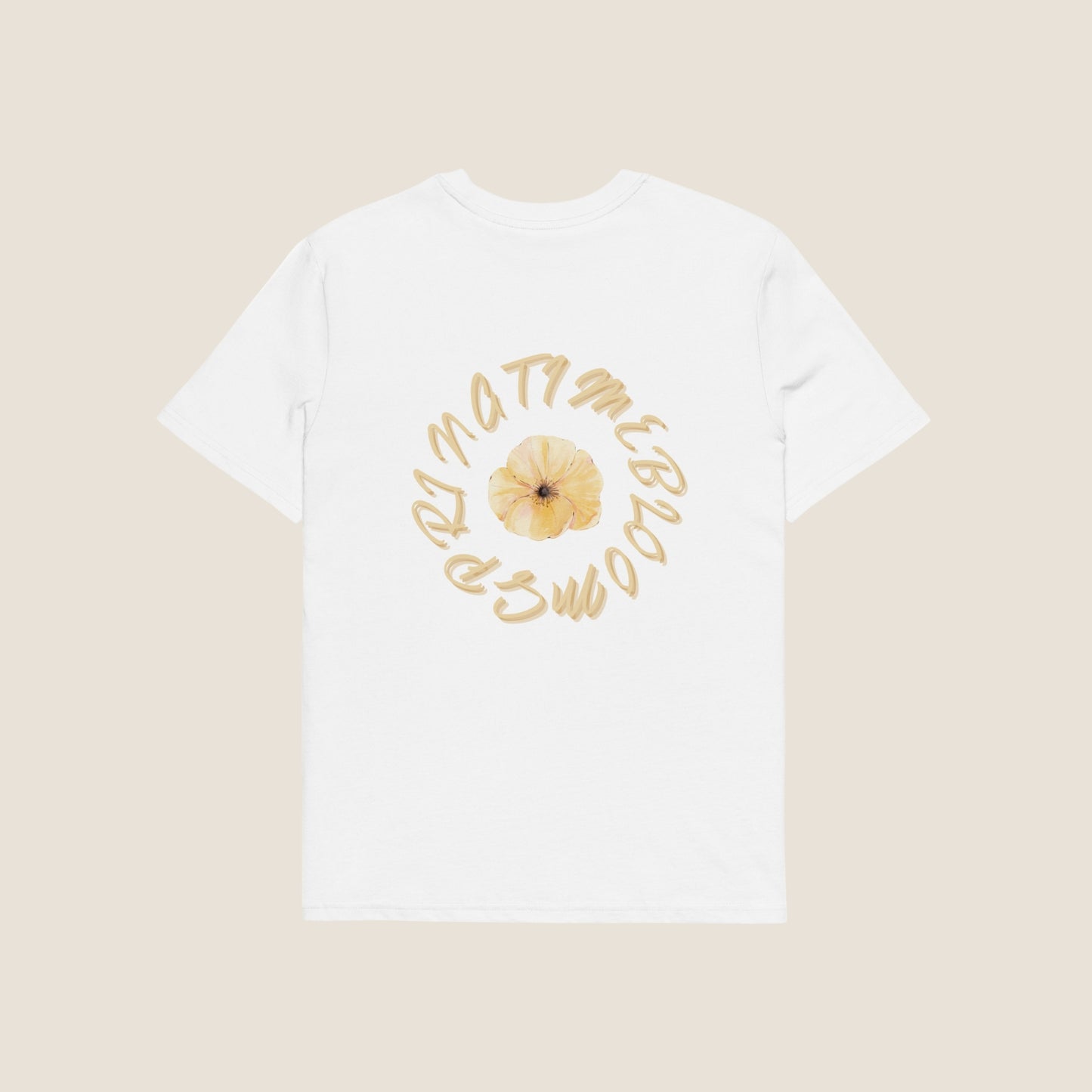 FLORA organic t-shirt