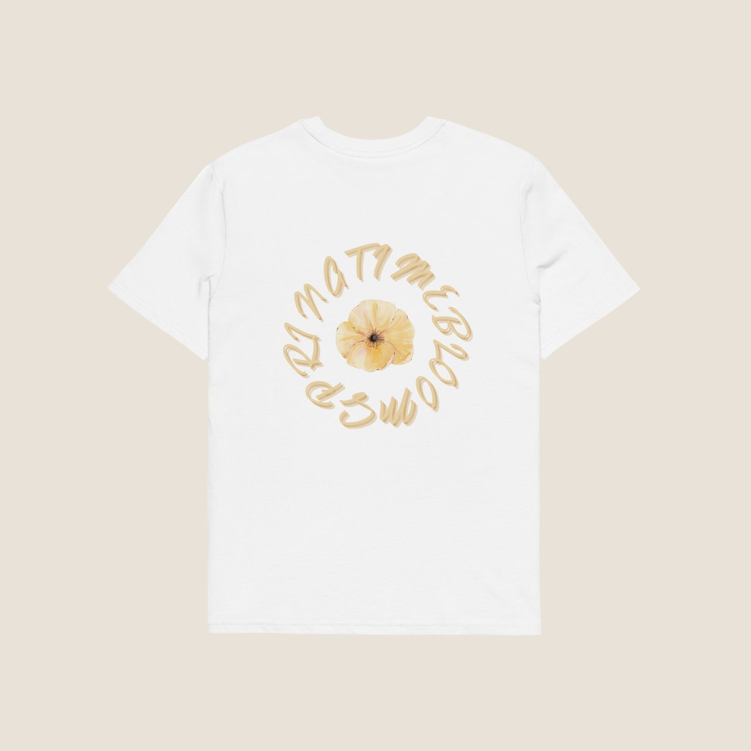 FLORA organic t-shirt