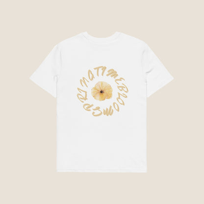 FLORA organic t-shirt
