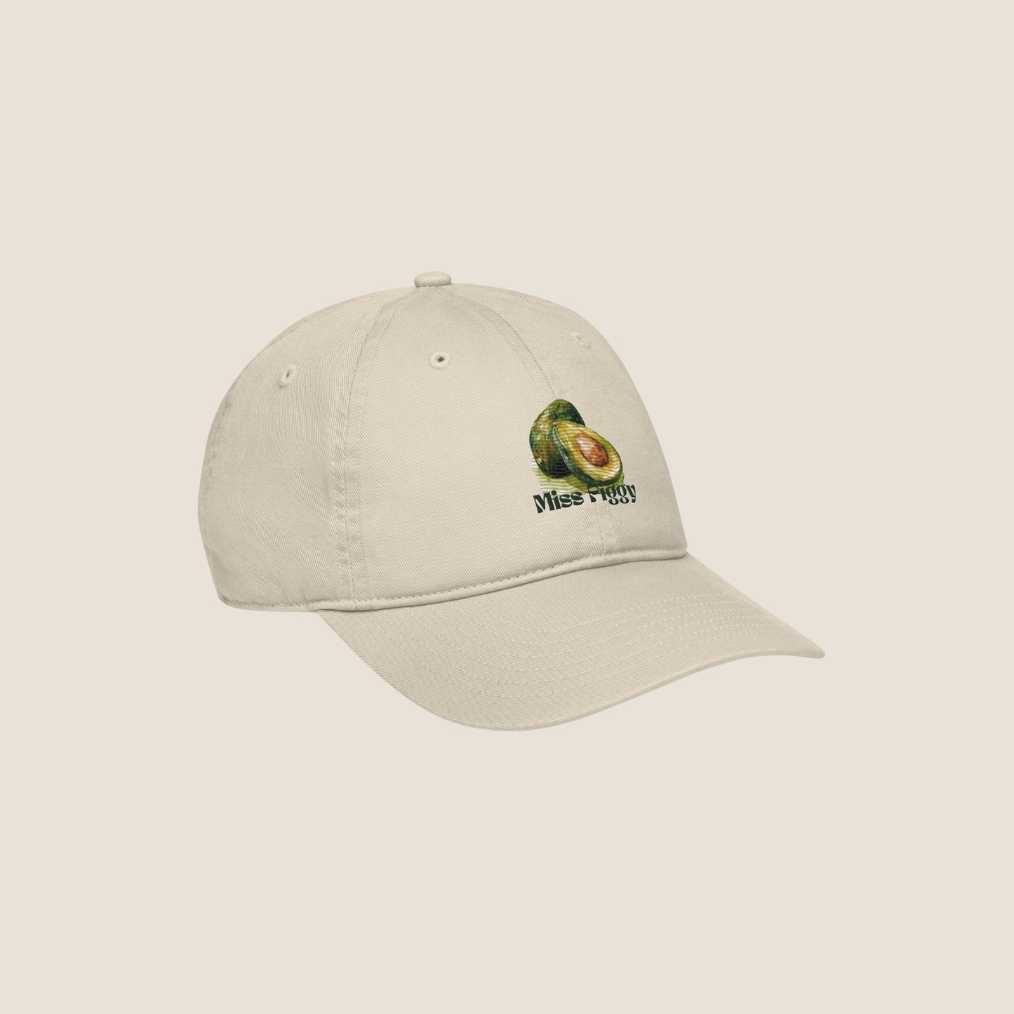 AVOCADO Organic Cap