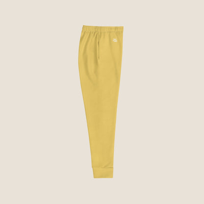 YELLOW Recycled Woman Jogger