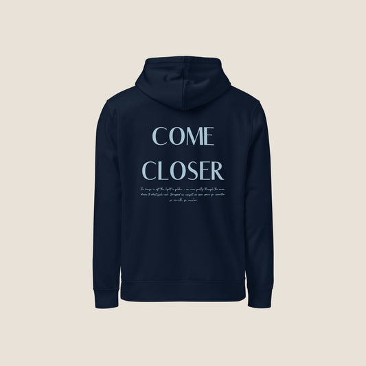 HUSH blend hoodie