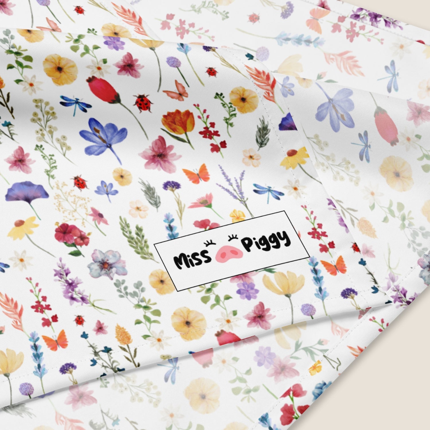 BOTANICA recycled bandana