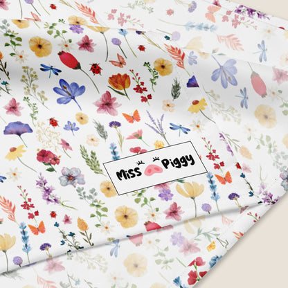 BOTANICA recycled bandana